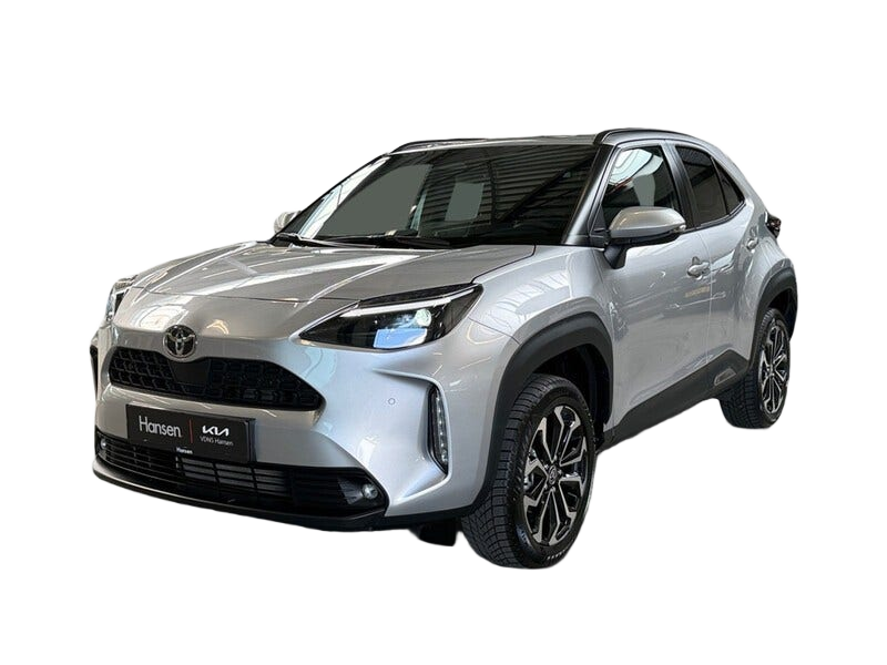 Toyota Yaris Cross occasion