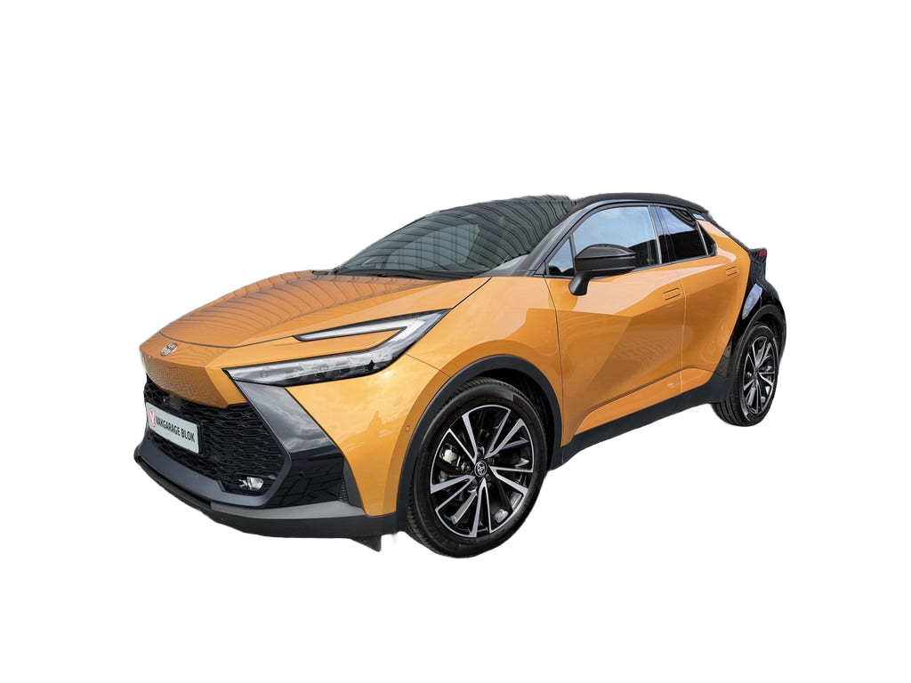 Toyota C HR