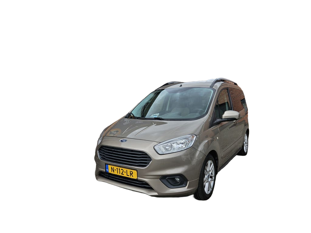Lease Ford Ford Tourneo Courier 1.0 Titanium - Vergelijk via Leasevinder