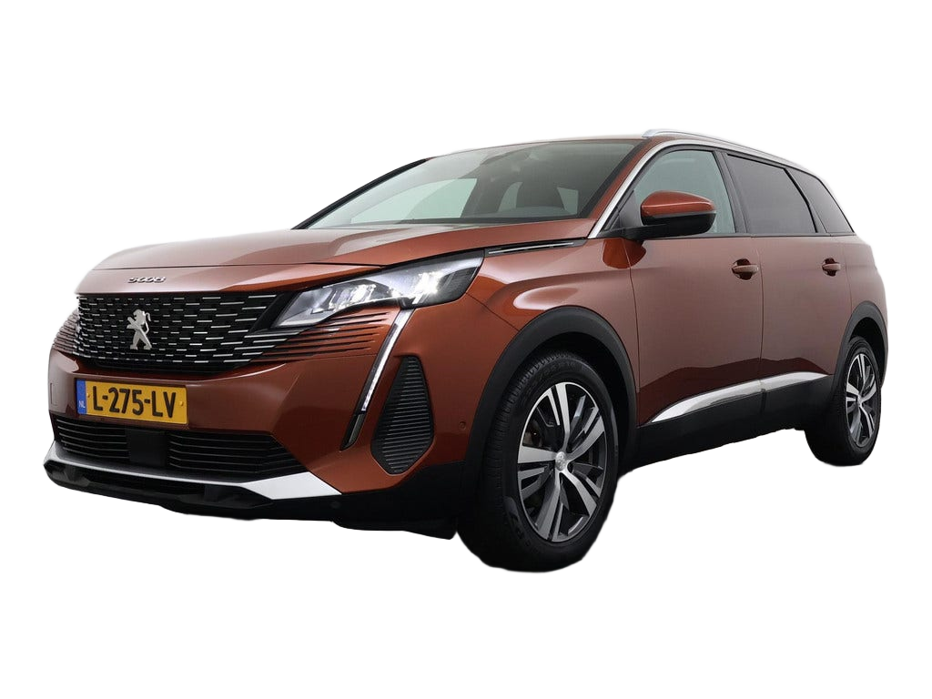 Peugeot 5008 occasion