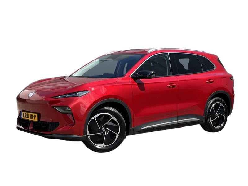 MG MGS5 EV
