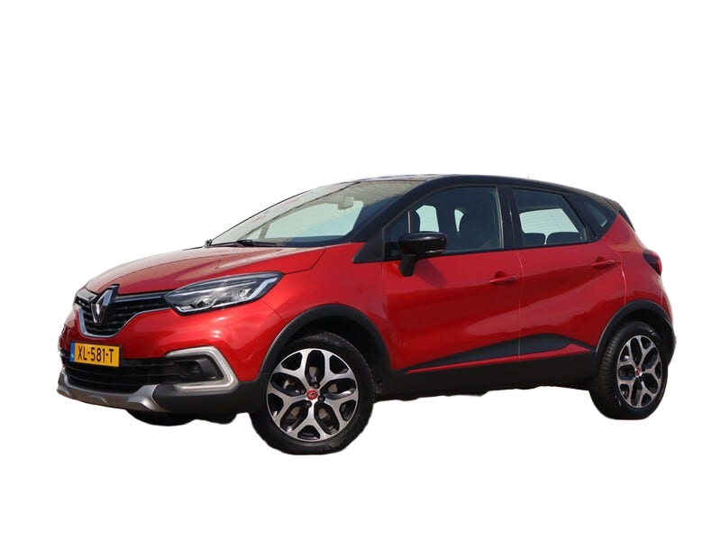 Renault Captur occasion