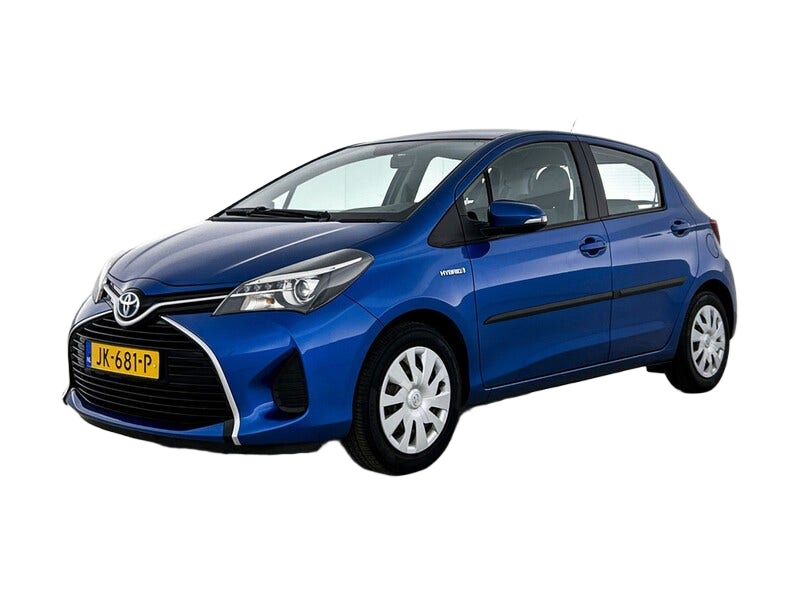 Toyota Yaris occasion