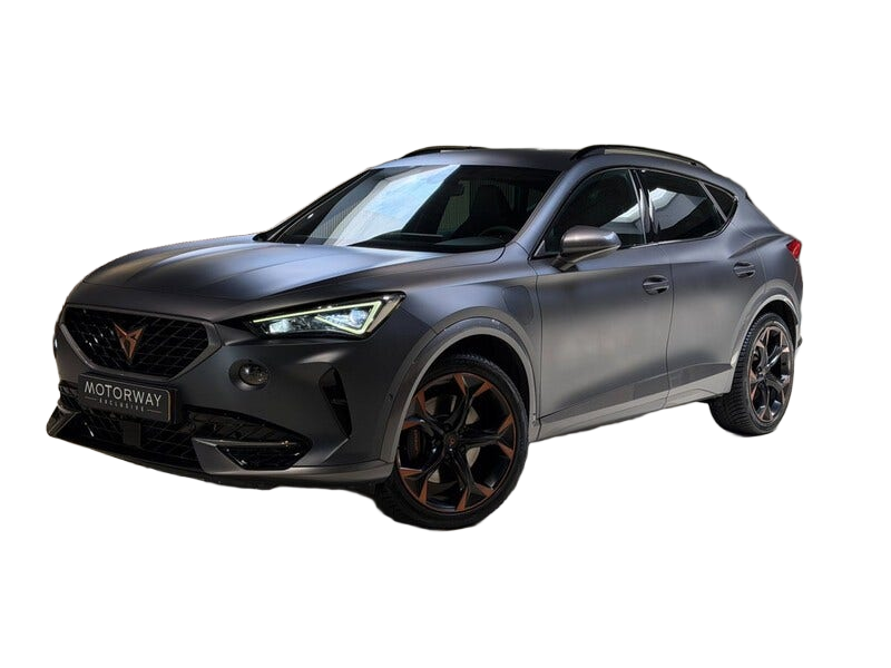 CUPRA Formentor occasion