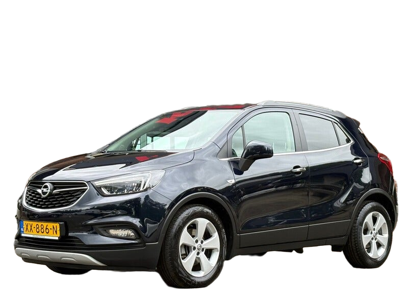 Opel Mokka X occasion