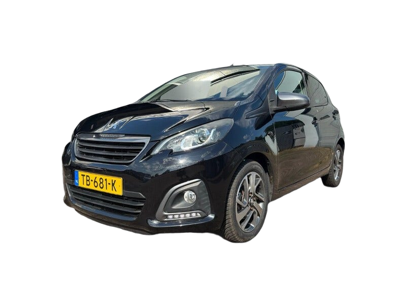 Peugeot 108 occasion