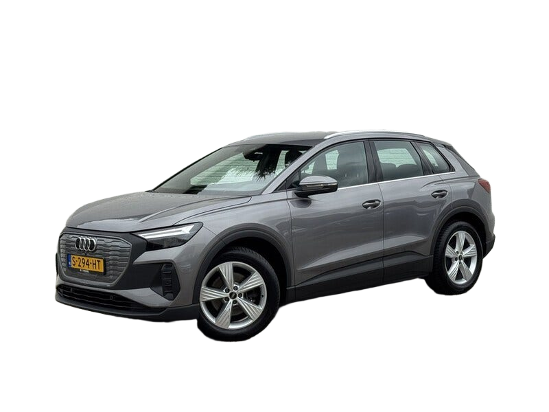 Audi Q4 e tron occasion