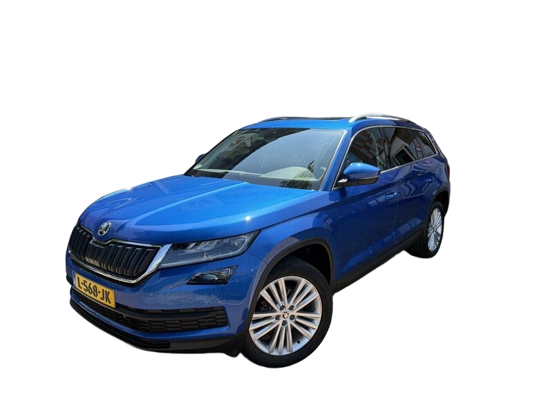 Skoda Kodiaq occasion