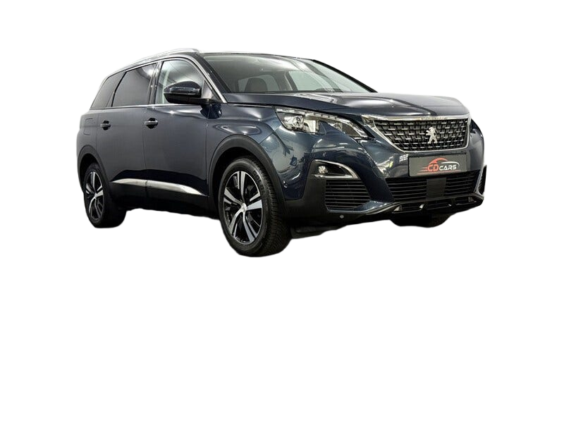 Peugeot 5008 occasion