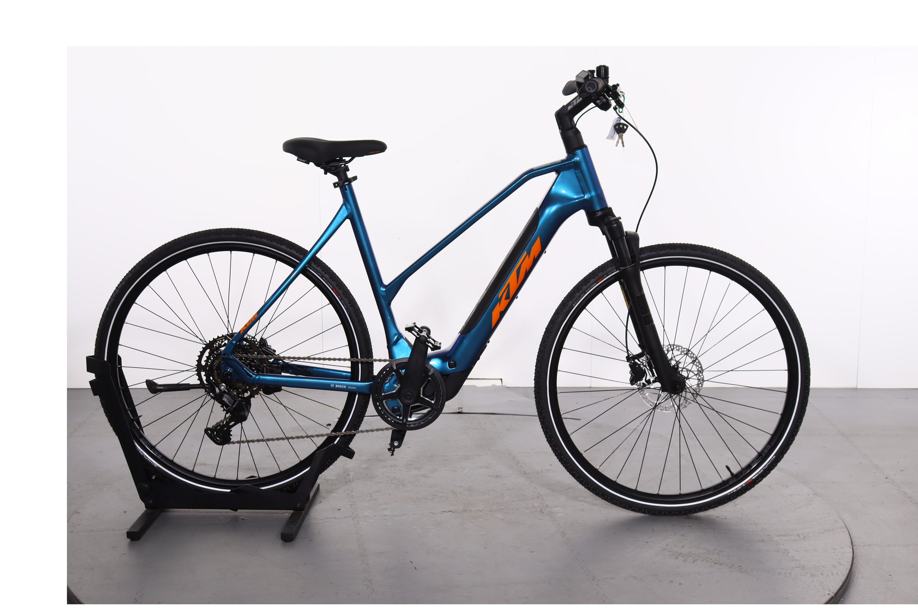 KTM Macina Cross SX 20