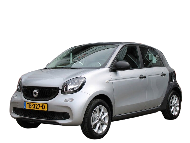 smart Forfour occasion