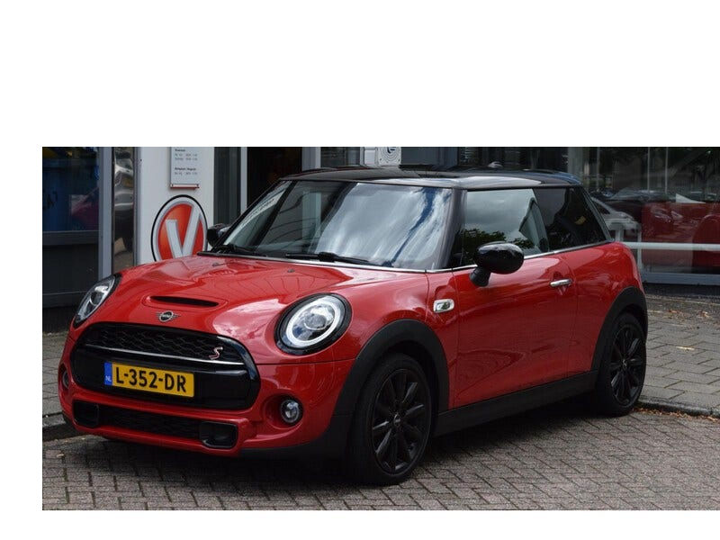MINI 3 deurs occasion