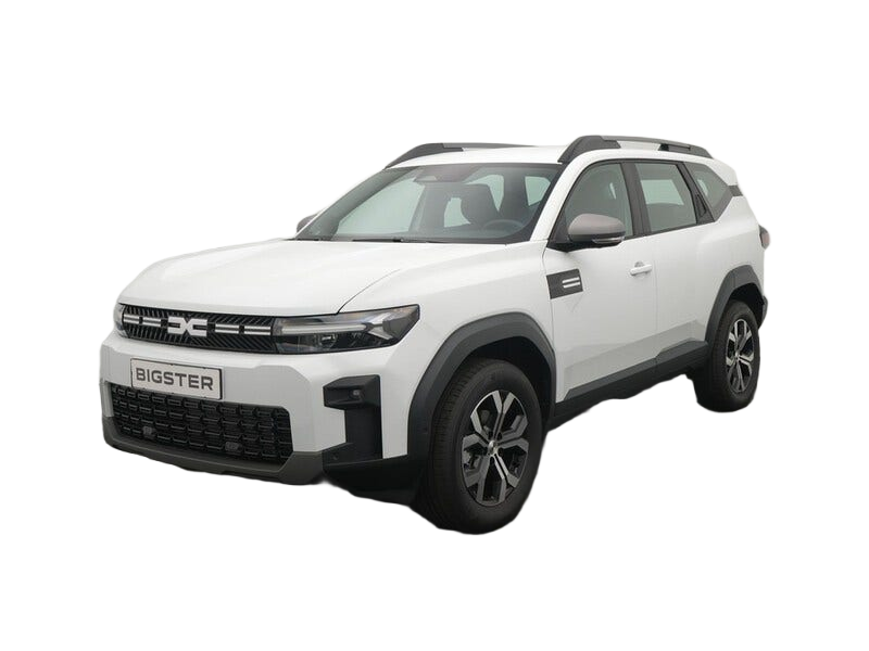 Dacia Bigster occasion