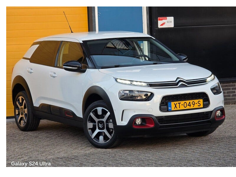 Citroën C4 Cactus occasion