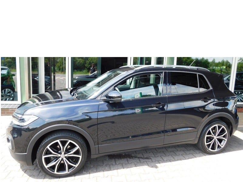Volkswagen T Cross occasion