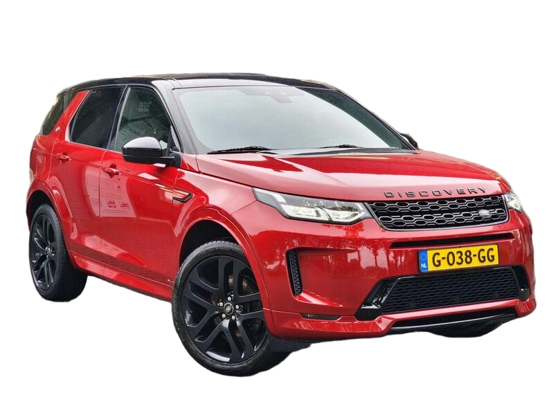 Land Rover Discovery Sport occasion