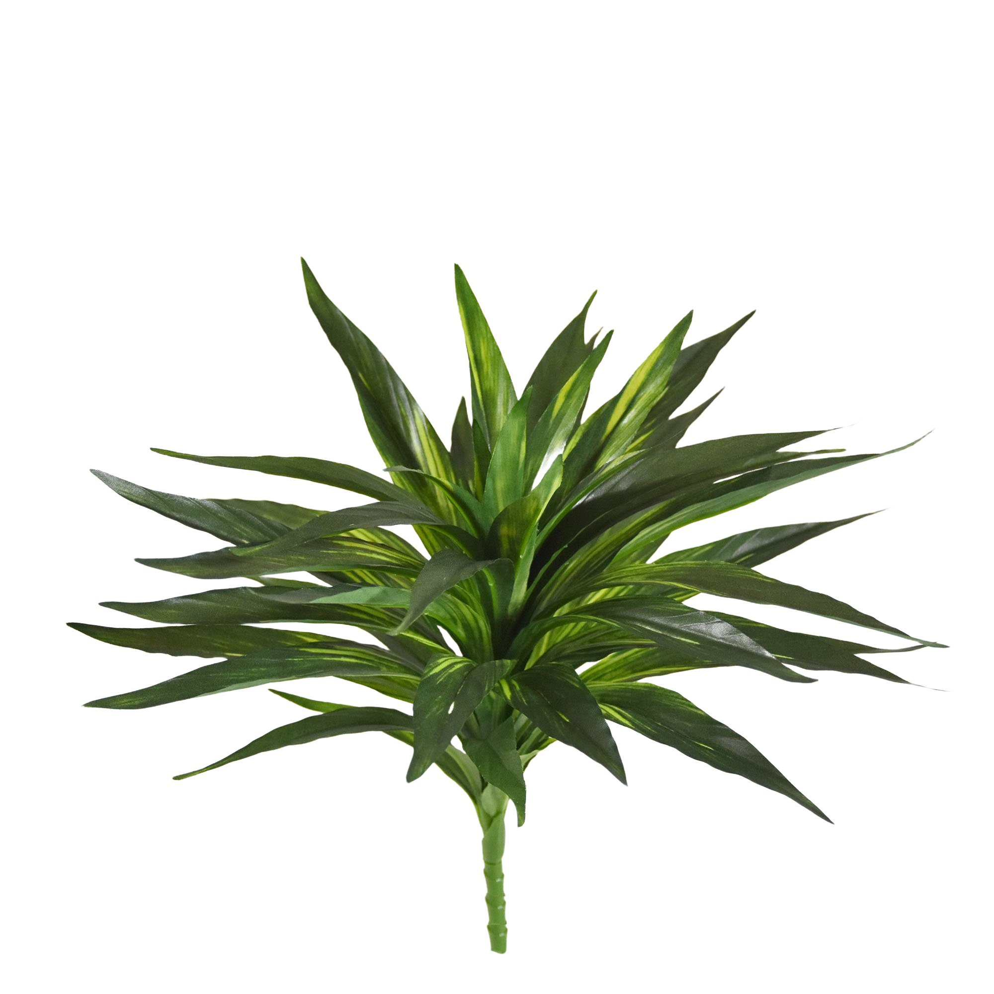 Draceana Kunstplant groen 30cm