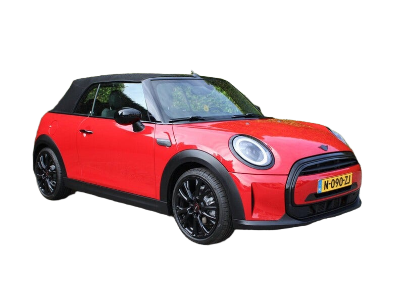 MINI Cooper Cabrio occasion