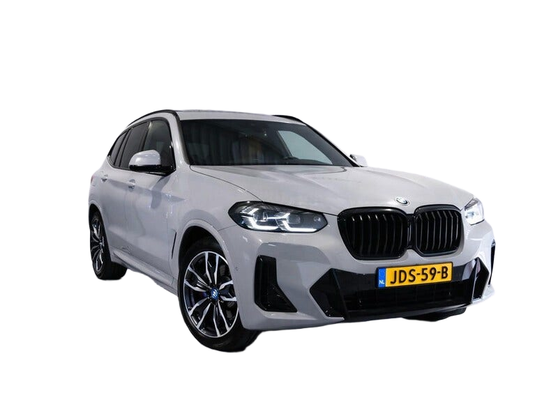 BMW X3 occasion