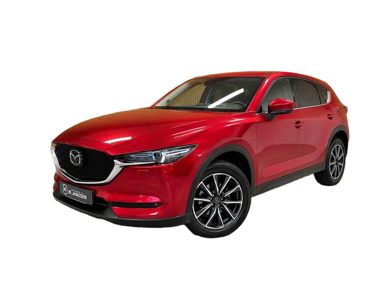 Mazda CX 5 occasion