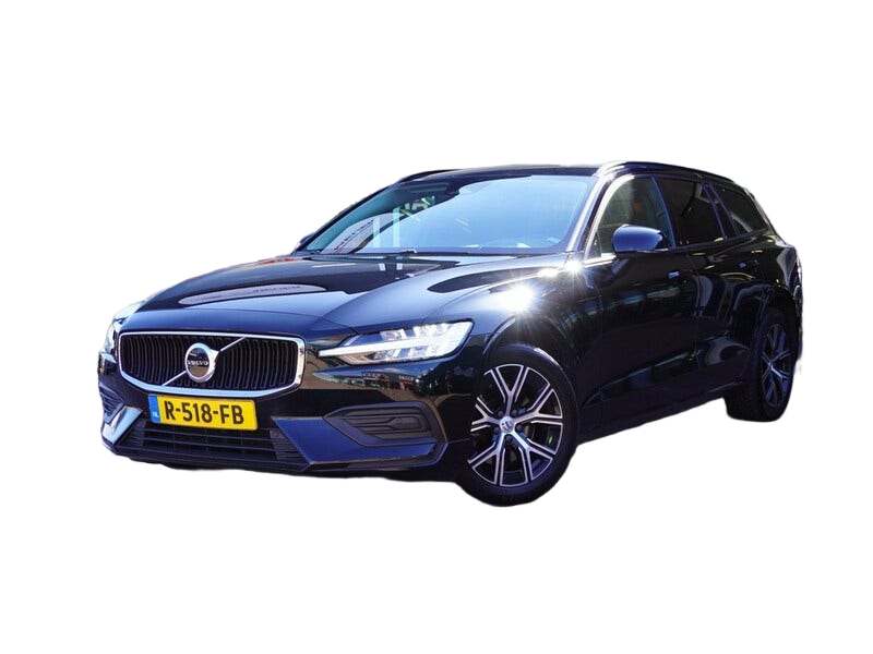 Volvo V60 occasion