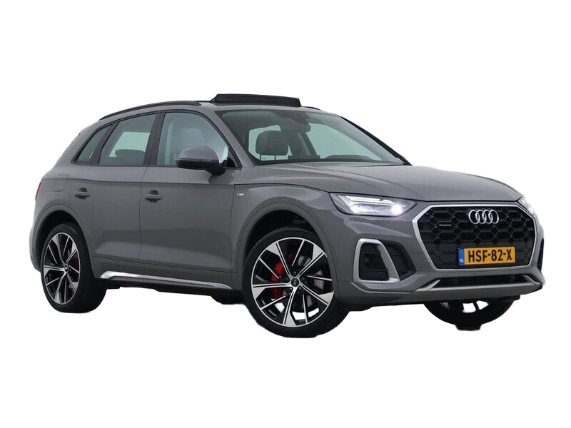 Audi Q5 occasion
