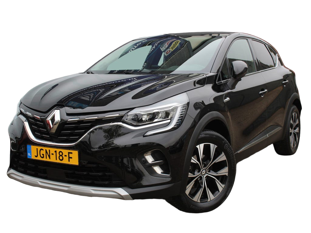 Renault Captur occasion