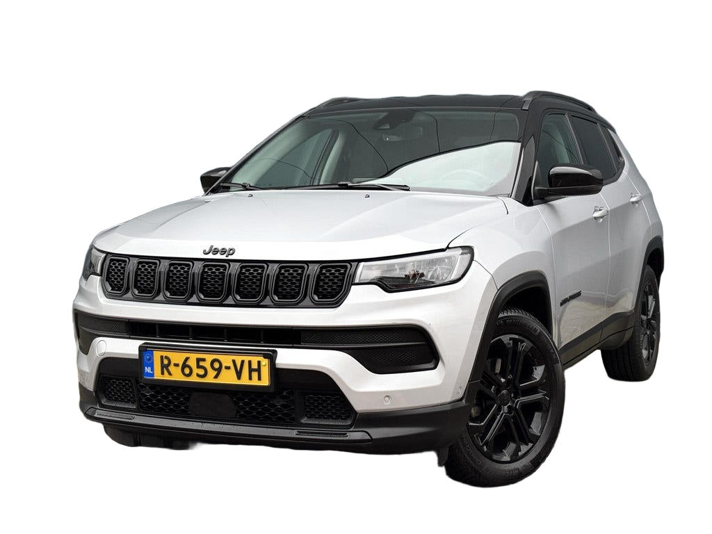 Jeep Compass occasion