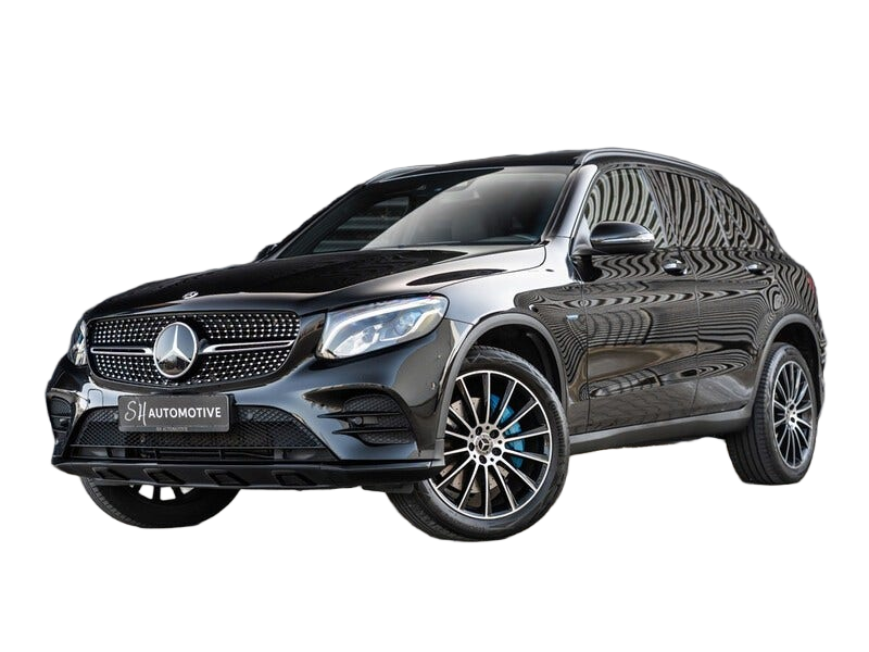 Mercedes Benz GLC occasion