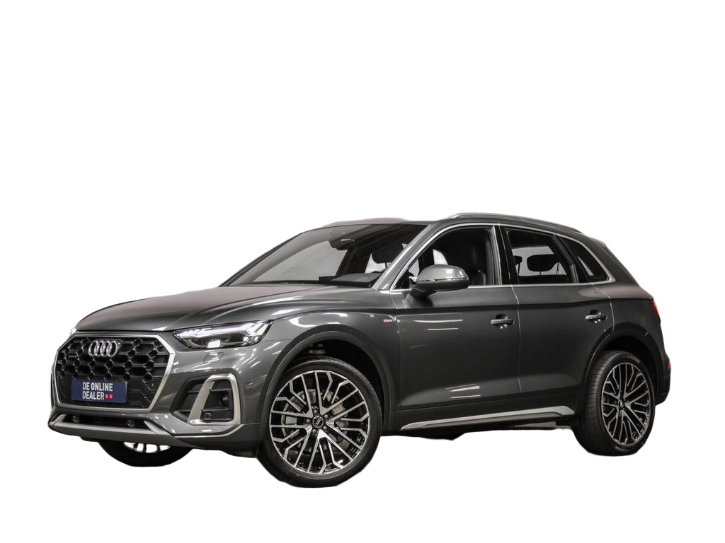 Audi Q5 occasion