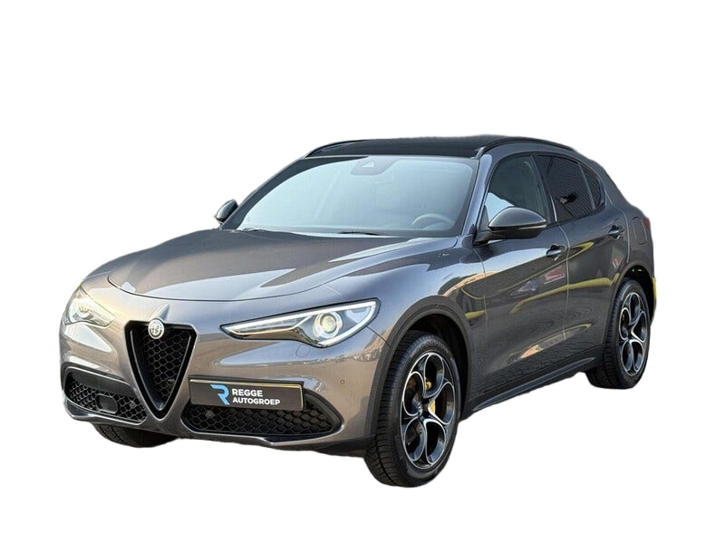 Alfa Romeo Stelvio occasion