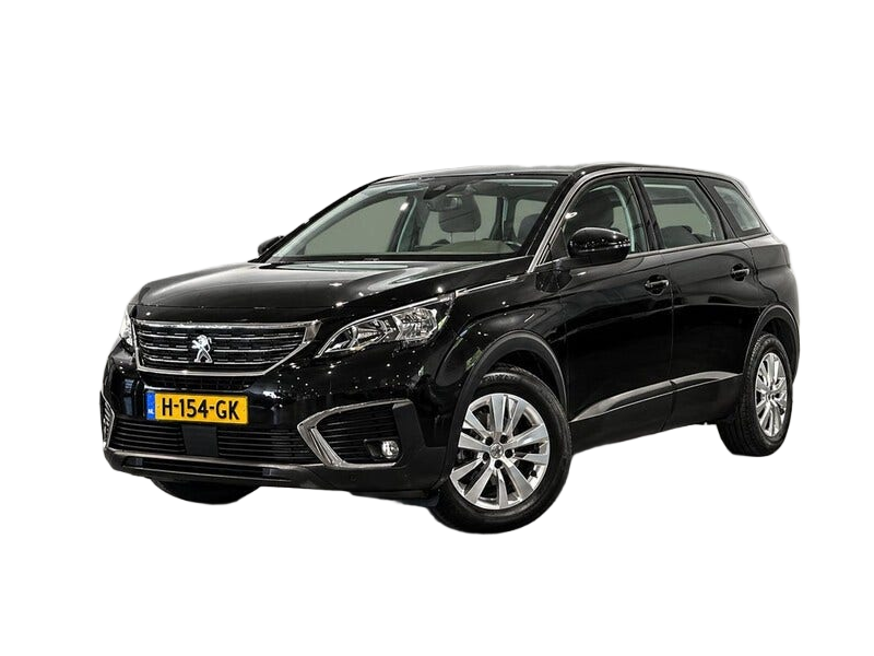 Peugeot 5008 occasion