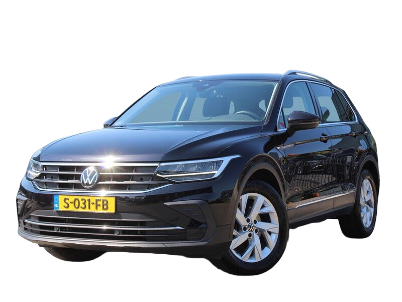 Volkswagen Tiguan occasion