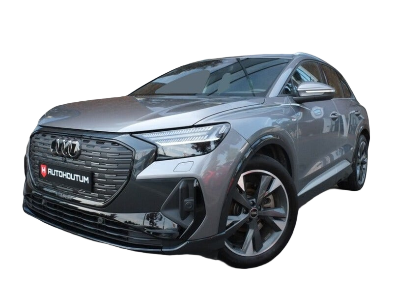Audi Q4 e tron occasion