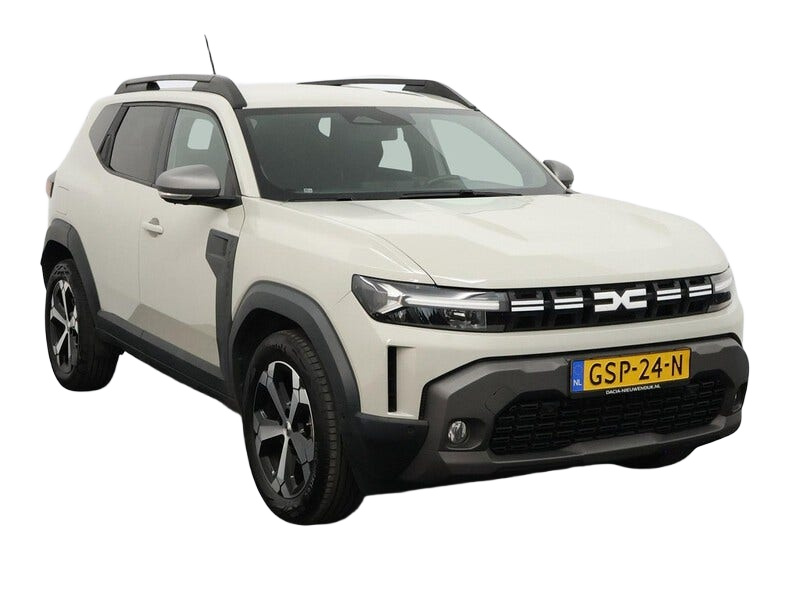 Dacia Duster occasion