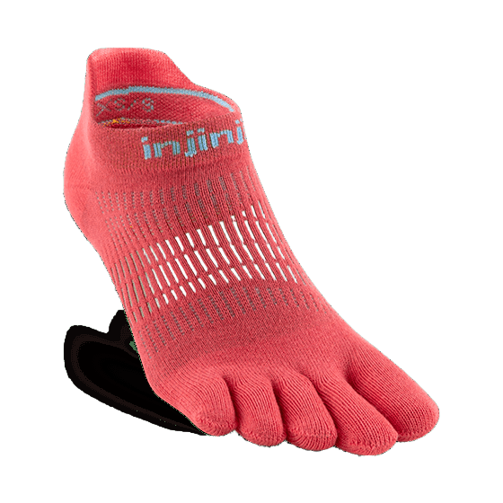 Injinji Run No-Show Lightweight Dames