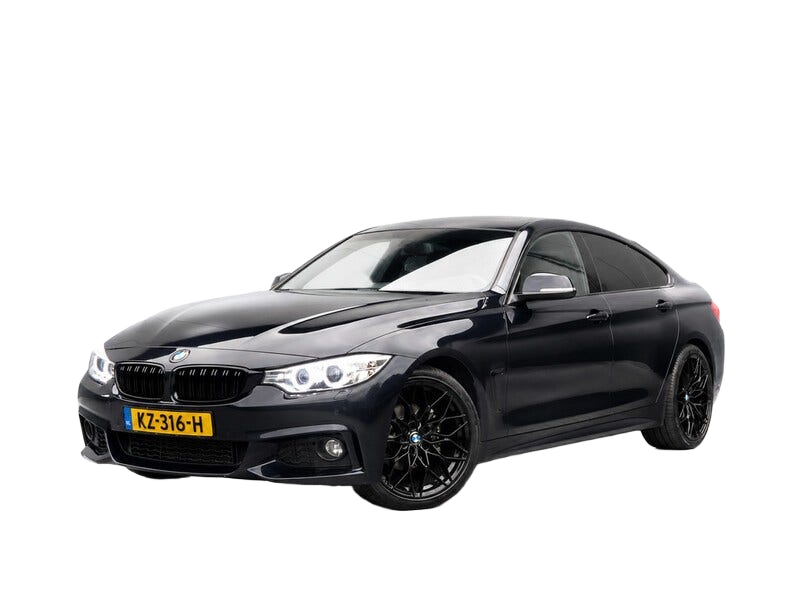 BMW 4 Serie occasion