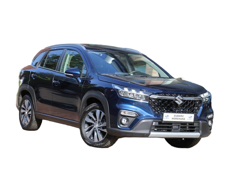 Suzuki S Cross occasion