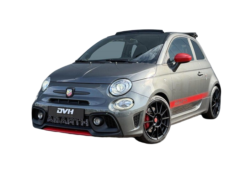 Abarth 595C occasion