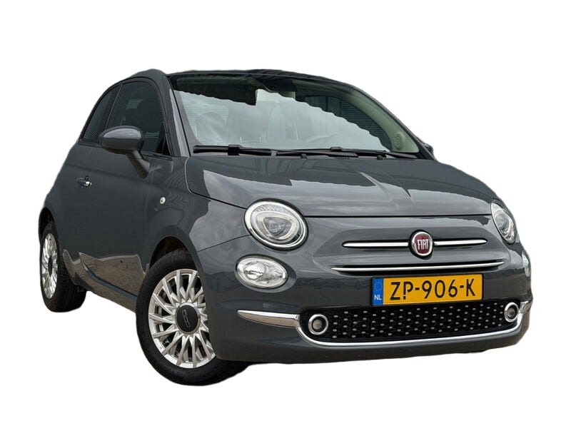 Fiat 500 occasion