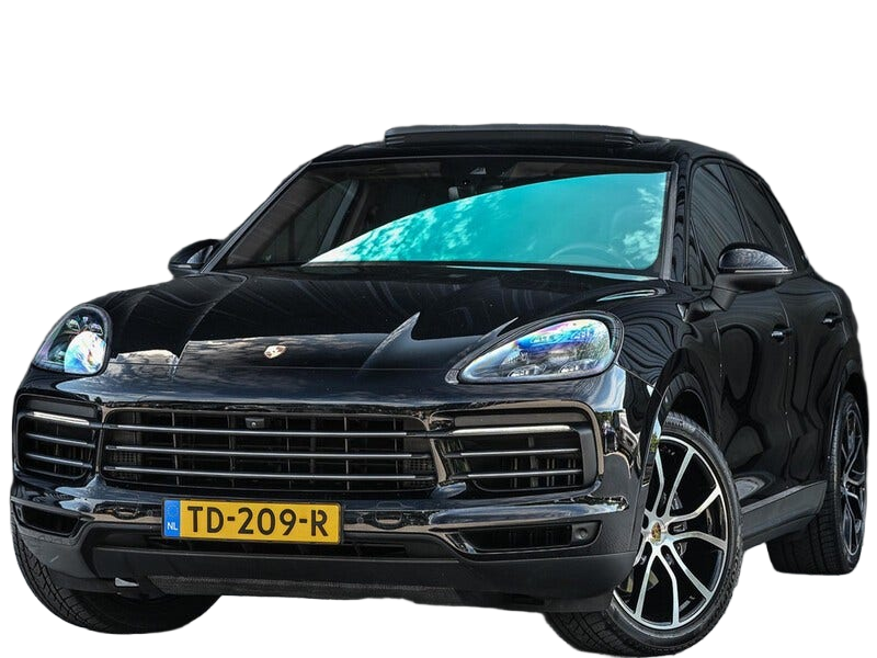 Porsche Cayenne occasion