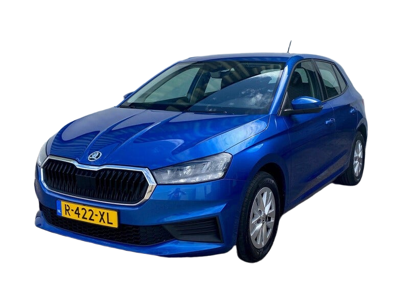 Skoda Fabia occasion