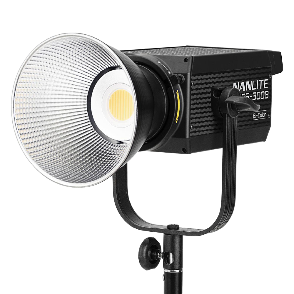 Nanlite FS-300B Bi-color LED Light
