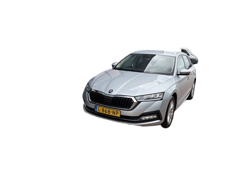 Skoda Octavia occasion