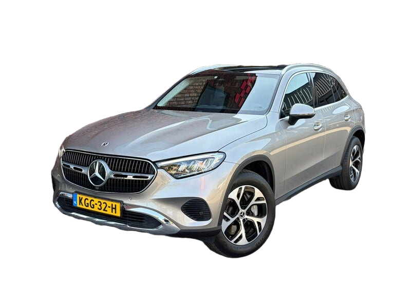 Mercedes Benz GLC occasion