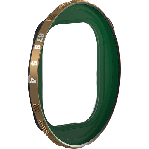 PolarPro LiteChaser 4/8 Stop VND Filter for LiteChase Pro 15/16/17