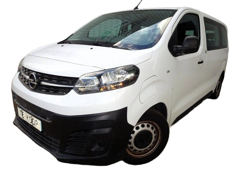 Opel Zafira e Life