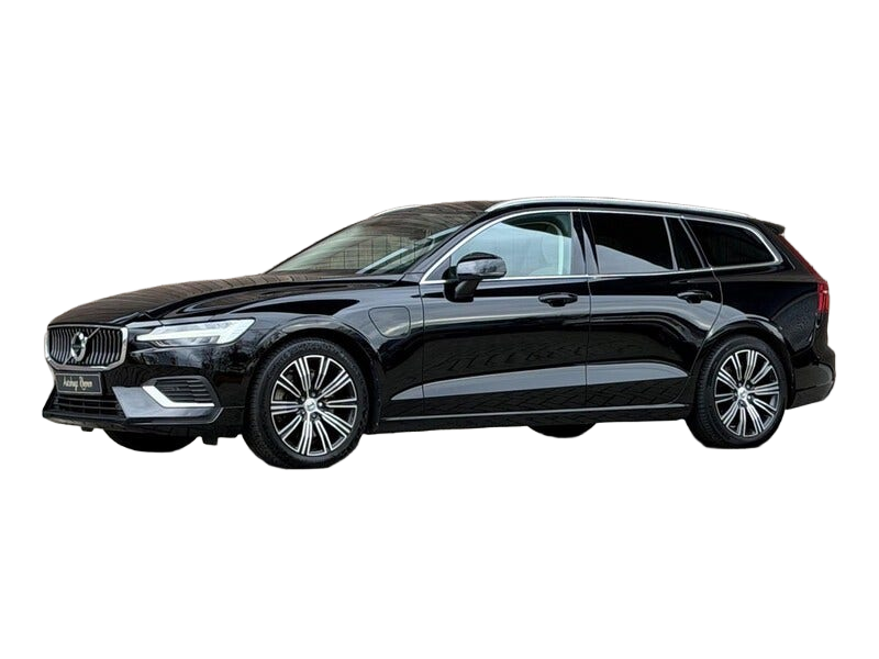 Volvo V60 occasion