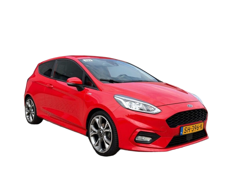 Ford Fiesta occasion