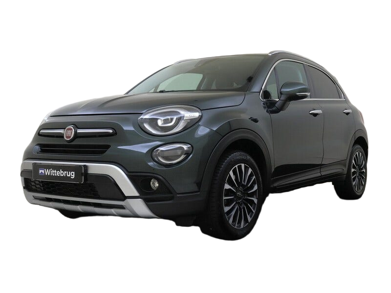 Fiat 500X occasion